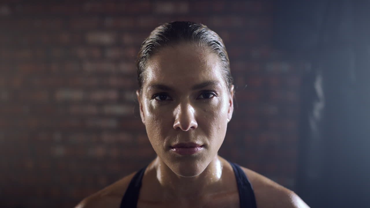 I don't compromise on my health