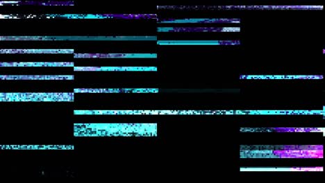 unique design digital pixel noise glitch error video damage, black screen - use opacity add or screen mode for overlay your video with leak.