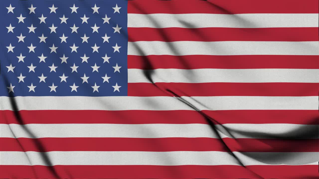 bandera estadounidense