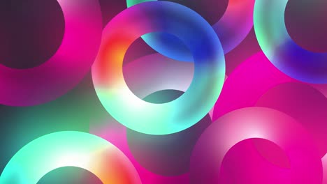 fondo de cilindro de colores