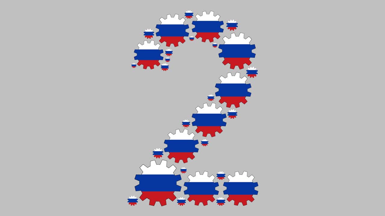 el número dos ruso.