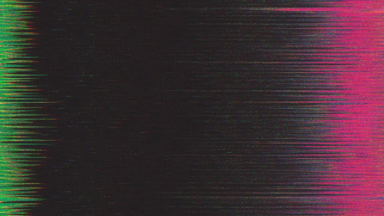Unique Design Abstract Digital Animation Pixel Noise Glitch Error Video Damage