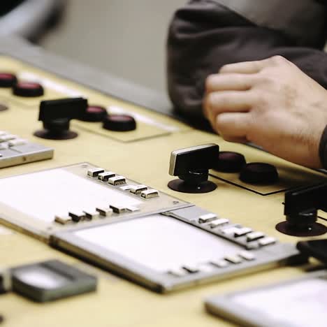 Control system box