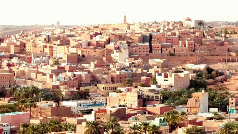 Immerse-yourself-in-the-stunning-architecture-and-rich-history-of-Ghardaia-with-this-panoramic-view