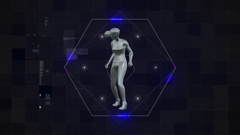 realidad virtual animada