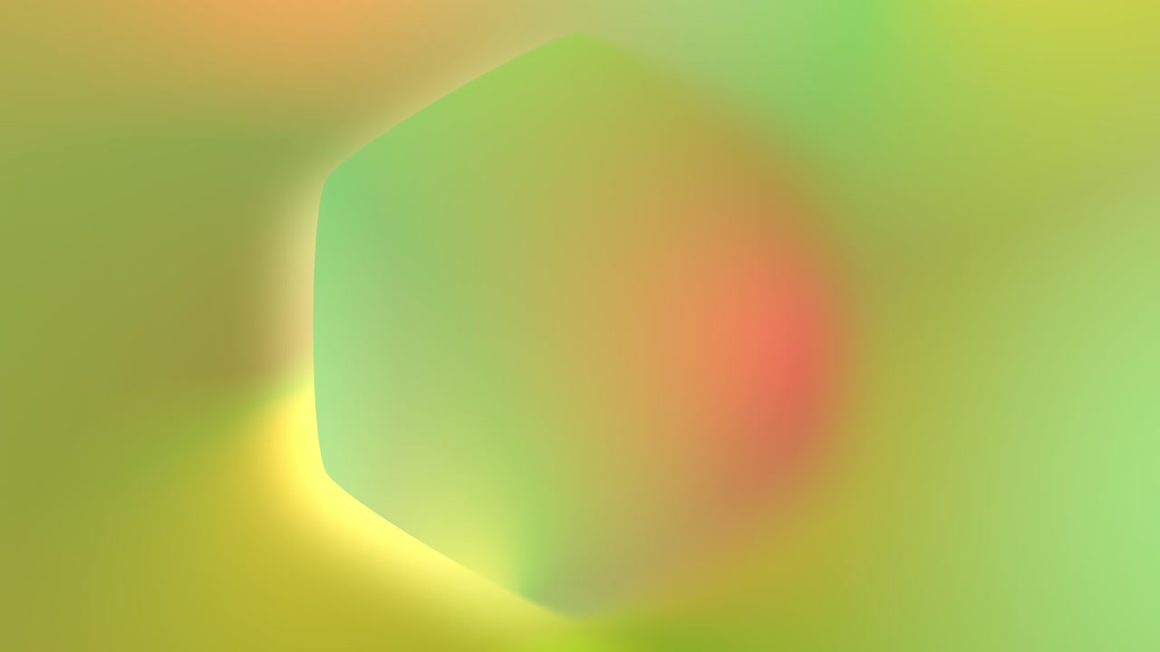 fondo de bucle animado abstracto