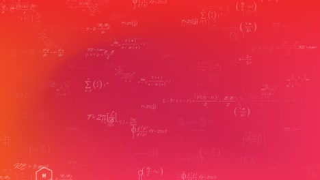 animación de fórmulas matemáticas y procesamiento de datos