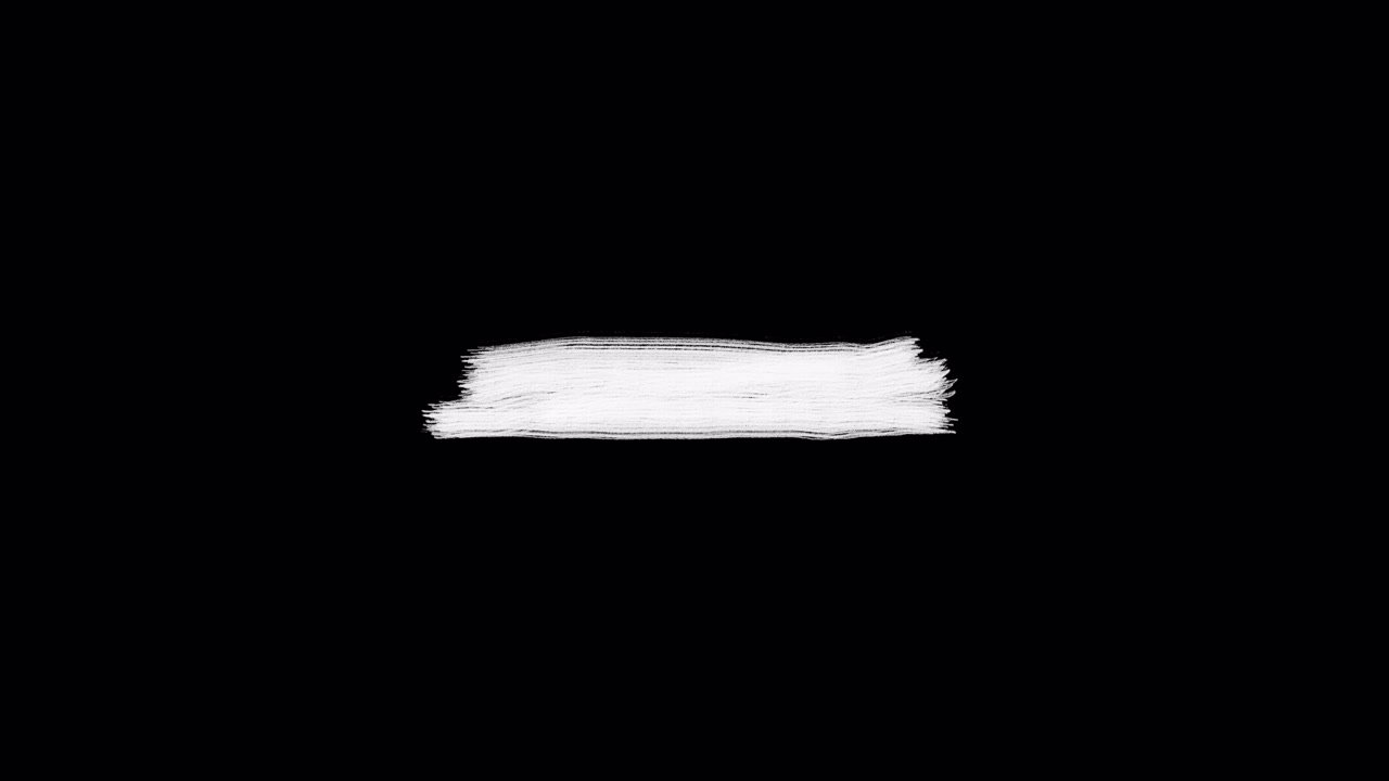 Scribbled Paint Stroke Reveal