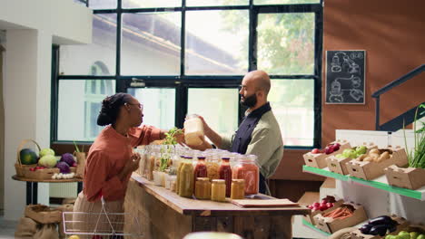 owner recommends bulk products for girl