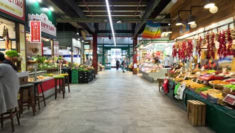 a walk through florence's vibrant fresh market