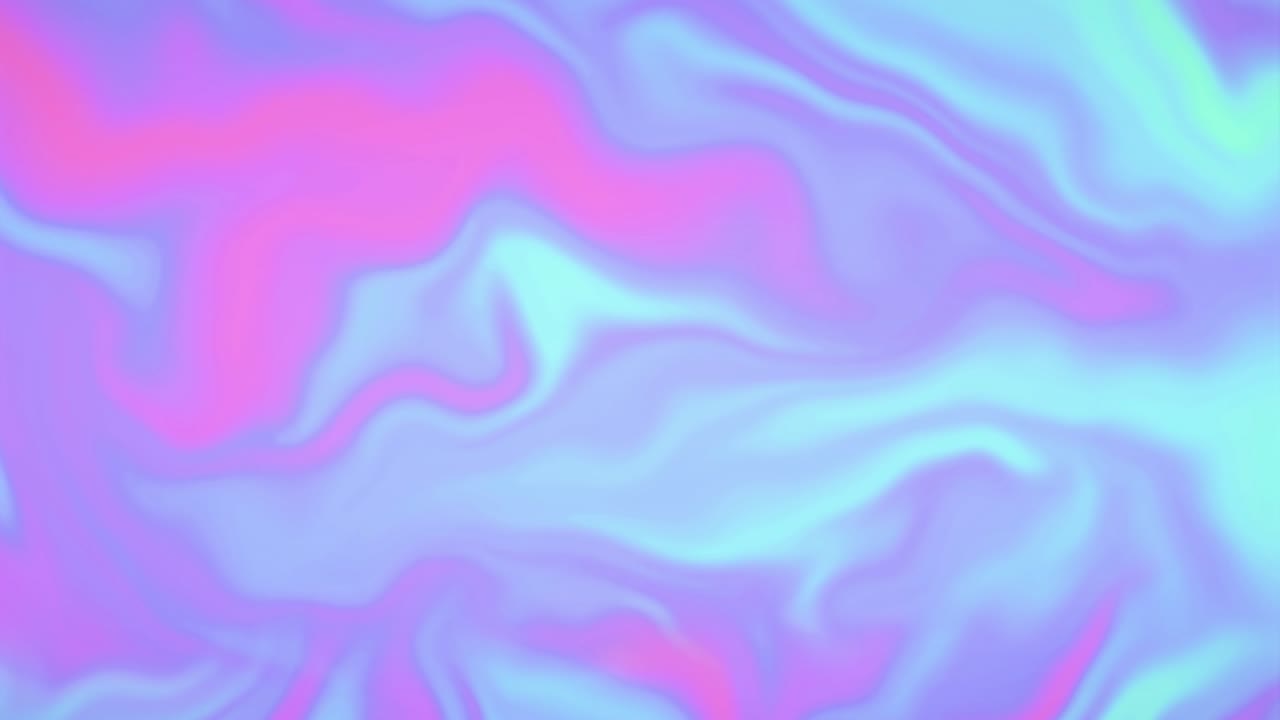 Abstract Pastel Swirl Background