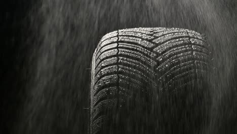 all year tyre (for winter and summer season)