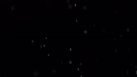 real rain natural drops falling or snow 4k alpha channel footage. heavy rainfall, shower, snowfall