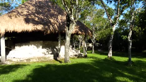 residencia de élite "manos pequeñas" en san gervasio, sitio arqueológico maya, cozumel, méxico