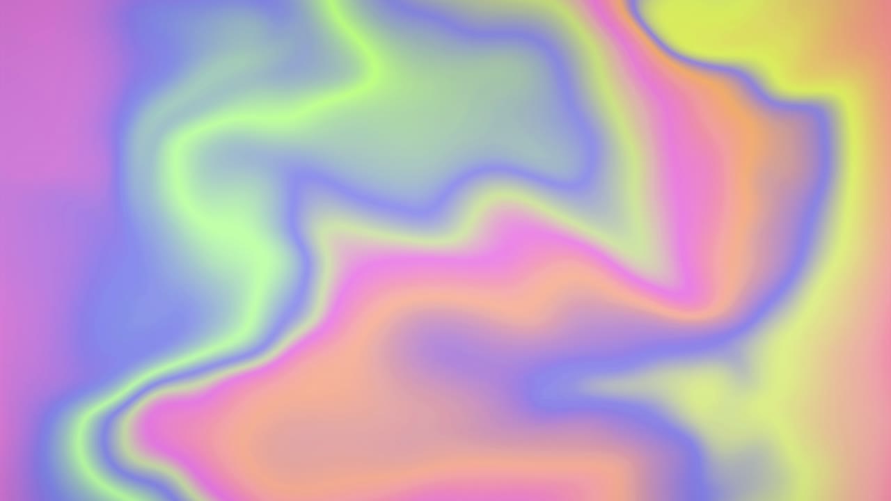 추상 화려한 그라데이션 배경