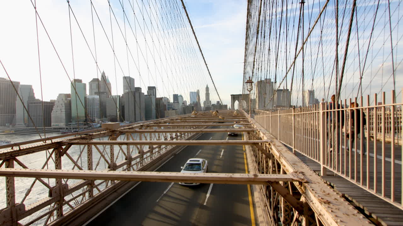 Brooklyn Bridge Auto0