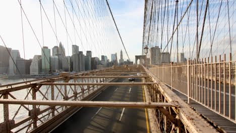 brooklyn bridge auto's0