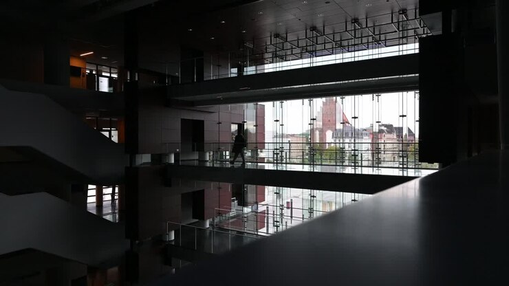 interior del foro de música en la ciudad de wroclaw