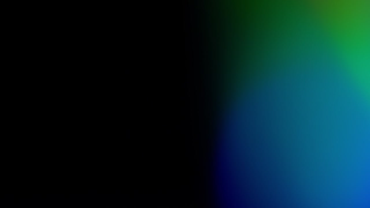 Light leak background.