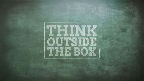 Think-outside-the-box