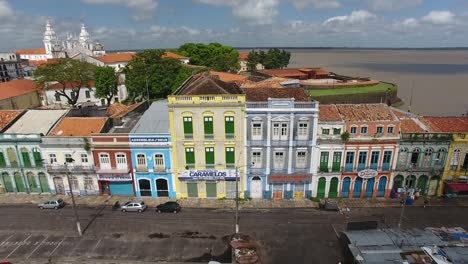 belém, pará, brazil