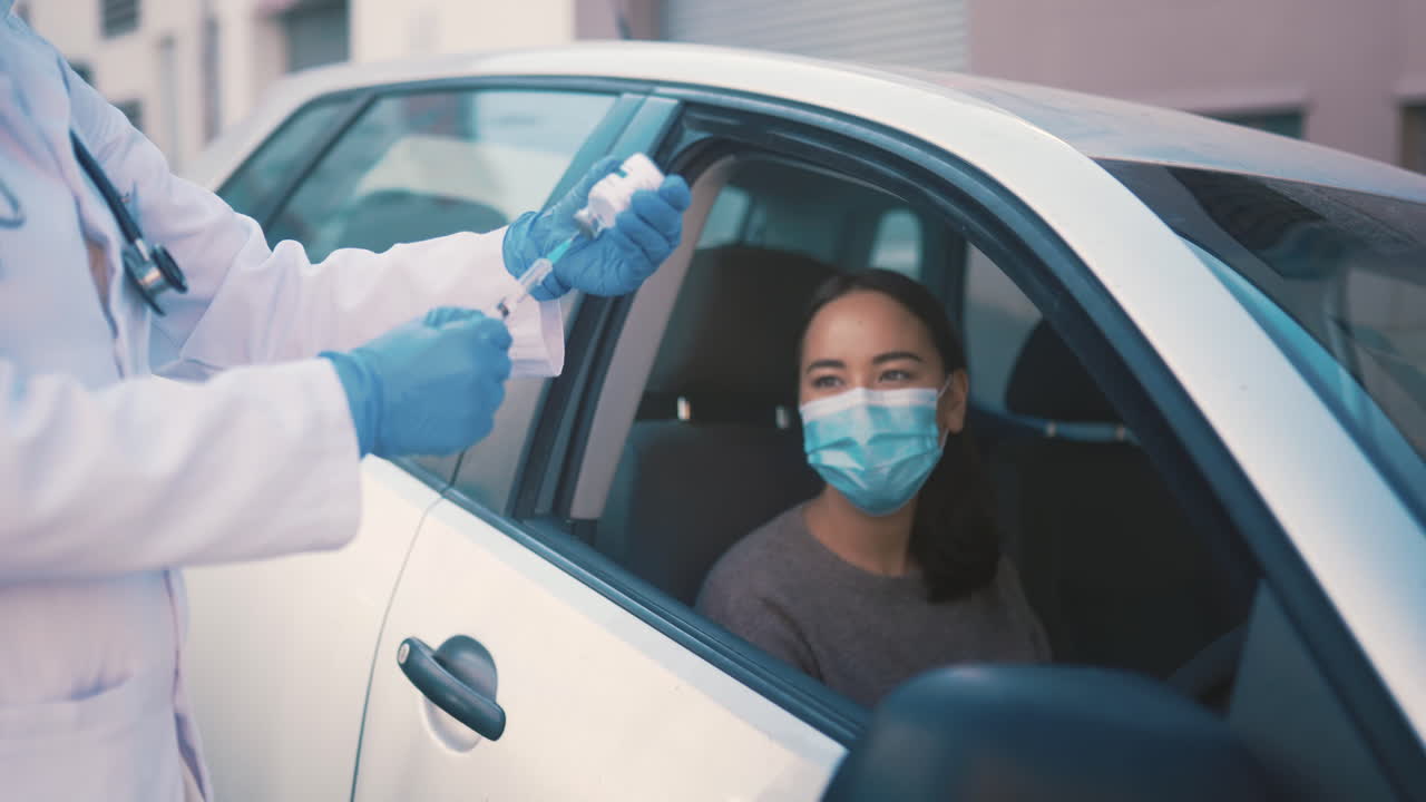 Just a quick prick and you'll be off