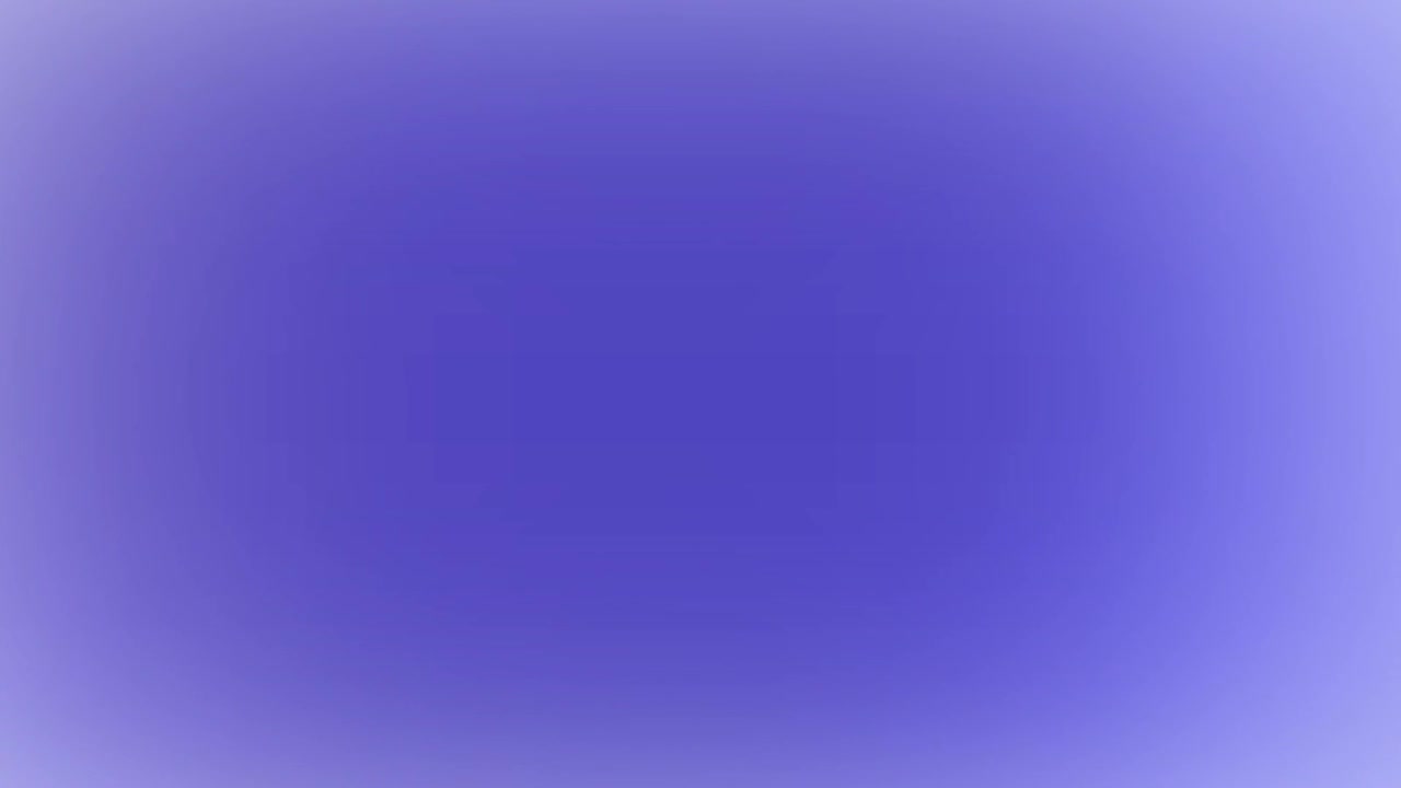 Abstract Blue Gradient Background with Soft Light Transitions