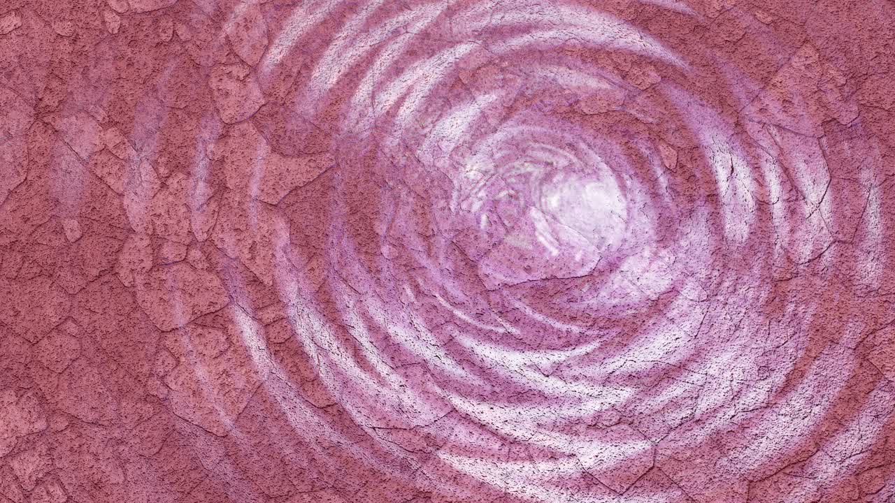 remolino rojo abstracto en fondo texturizado