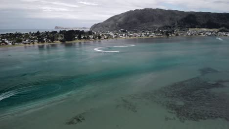 coromandel pennisula disparado 2