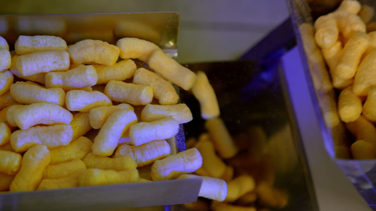 Popcorn Production Line