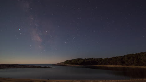 croacia estrellas 4k 00