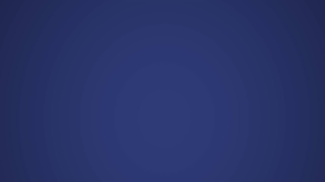 animación de texto zap sobre patrón abstracto y icono de relámpago contra fondo azul.