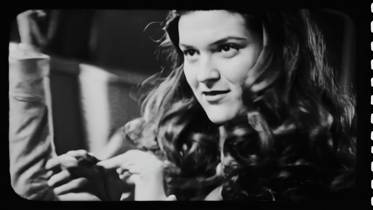 Vintage Black and White Images