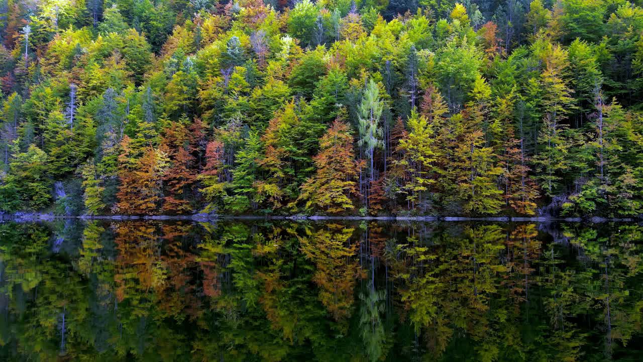 Escape to tranquility