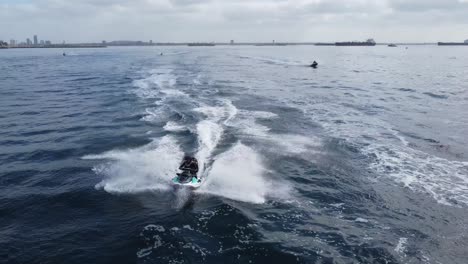 Long-Beach-Schnellbootrennen-Vom-Hafen-Von-Long-Beach-Nach-Catalina-Island-6