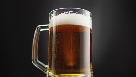 vaso de cerveza