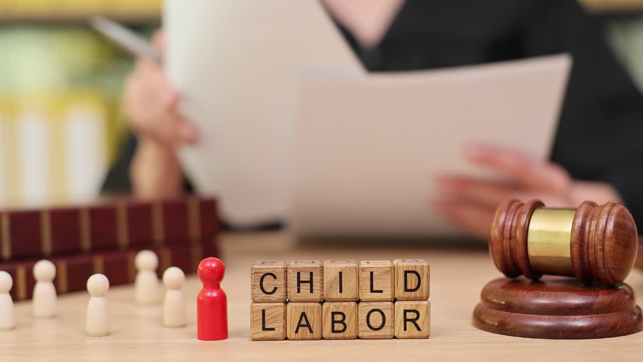 Child Labor Law and Justice
