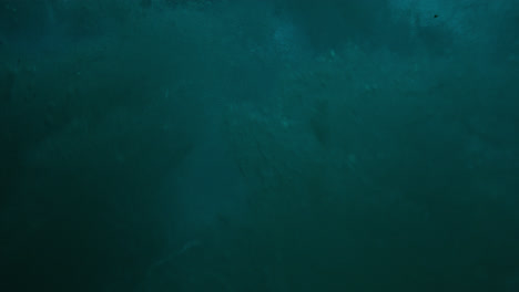 underwater waves