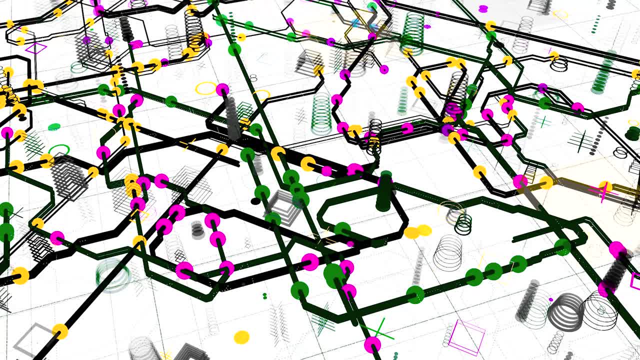 추상적인 회로판 설계