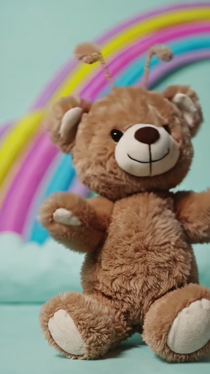 Nuttede bamser