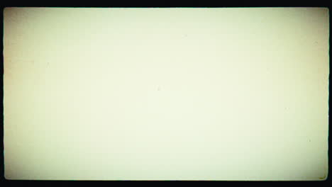 blank film frame