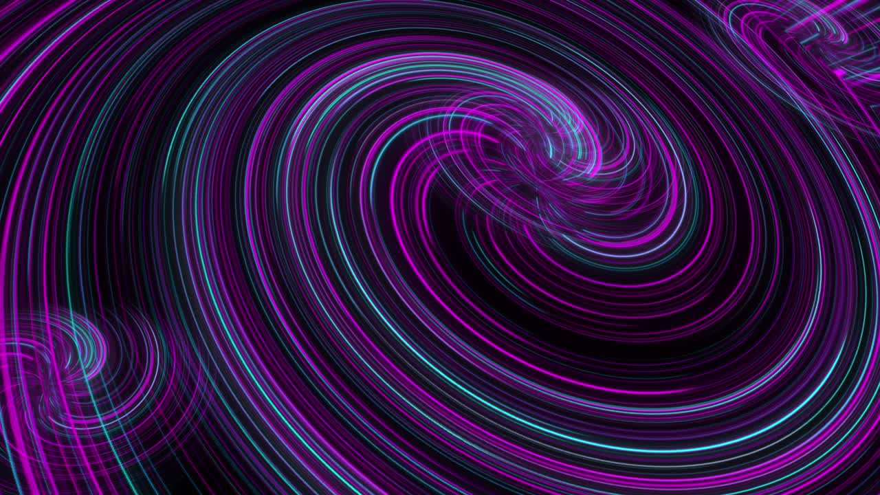 high speed, futuristic swirl animation, clean, smooth