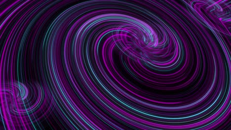 hochgeschwindigkeits, futuristische wirbel-animation, sauber, glatt