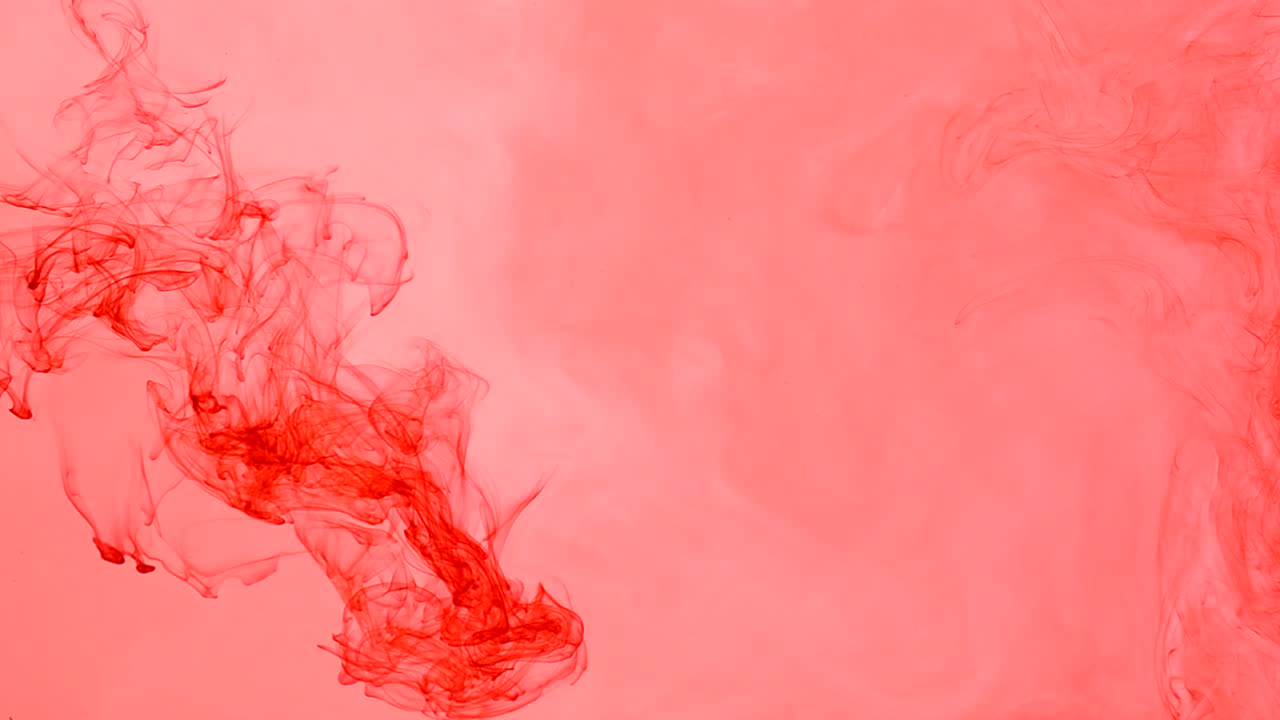 Abstract forms. Shooting on a white background