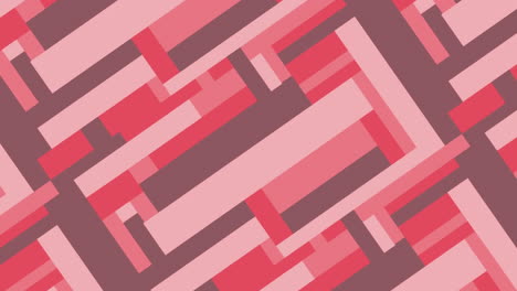 paquete de animación de cuatro palabras covid19 con texto de cuarentena de coronavirus en rojo y blanco