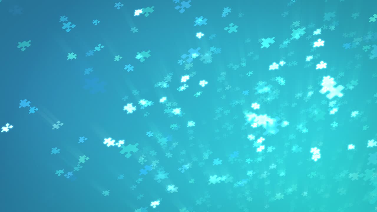 cool blue puzzle[loop]