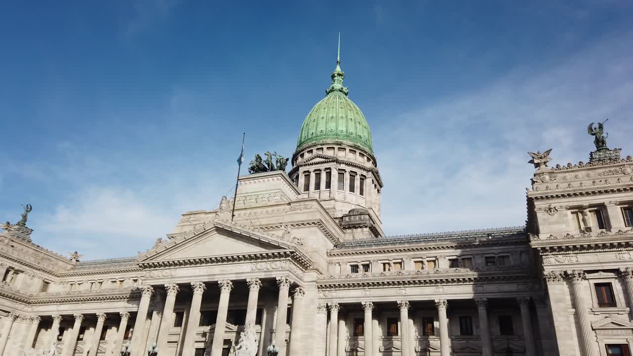 아르헨티나 국립 의회 궁전의 설립 건축가