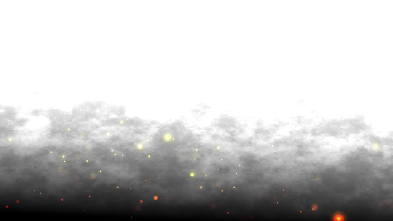 느린 동작에서  바탕에 어두운 아름다운 황금빛 반이는 먼지 입자 모션 그래픽 애니메이션의 동적 바람 bokeh 입자 추상적인 연기 디지털 템플릿