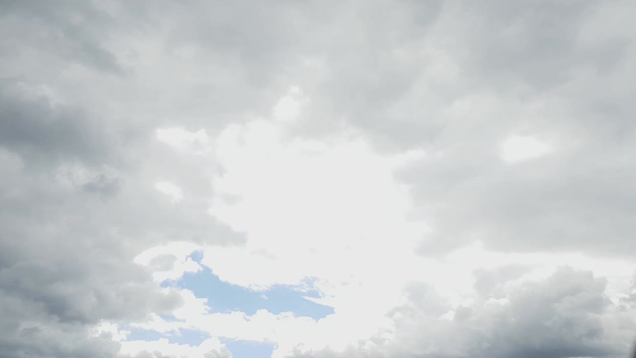 롤링 클라우드 타임랩스