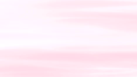 pink moving waves